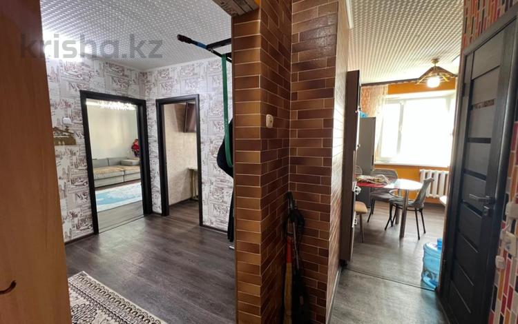 3-бөлмелі пәтер · 65.3 м² · 7/9 қабат, Гүлдер 3 ш/а., бағасы: 24.9 млн ₸ в Караганде, Казыбек би р-н — фото 2