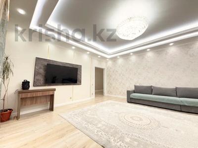 4-комнатная квартира · 140 м² · 3/7 этаж, Акмешит 19 — EXPO, Mega Silk Way за 125 млн ₸ в Астане, Есильский р-н