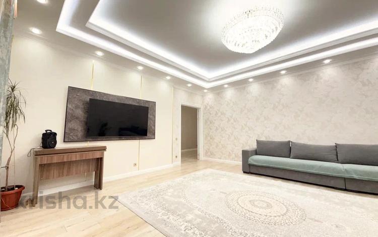 4-комнатная квартира · 140 м² · 3/7 этаж, Акмешит 19 — EXPO, Mega Silk Way за 125 млн ₸ в Астане, Есильский р-н — фото 2