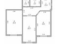 2-бөлмелі пәтер · 82.3 м² · 12/12 қабат, 18 мкр 31, бағасы: ~ 18.1 млн ₸ в Актау, 18-й мкр  — фото 8