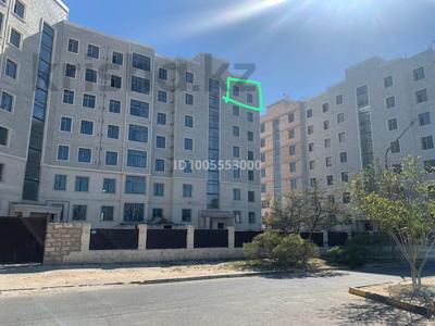 2-бөлмелі пәтер · 60.17 м² · 7/7 қабат, 2-й мкр 54, бағасы: 20 млн ₸ в Актау