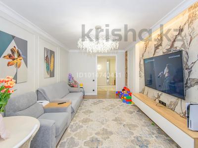 4-комнатная квартира · 130 м² · 8/12 этаж, Манглик Ел 56, 58, 60 за 130 млн ₸ в Астане, Есильский р-н