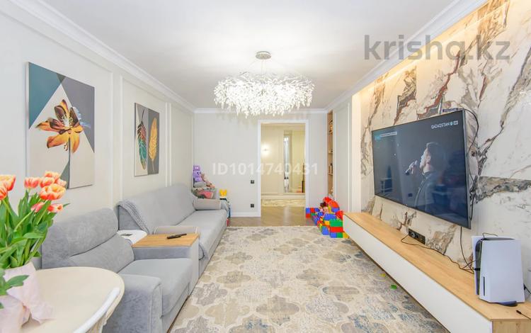 4-комнатная квартира · 130 м² · 8/12 этаж, Манглик Ел 56, 58, 60 за 130 млн ₸ в Астане, Есильский р-н — фото 7