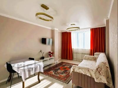 2-комнатная квартира · 42.8 м² · 3/13 этаж, Нарикбаева 6 за 28 млн ₸ в Астане, Нура р-н