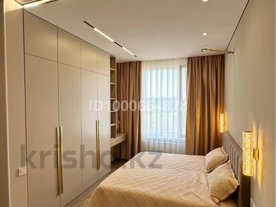 1-комнатная квартира · 42 м² · 6 этаж, Каныша Сатпаева 133/20 за 25 000 〒 в Алматы, Бостандыкский р-н