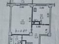 1-комнатная квартира · 42 м² · 7/9 этаж, Айтеке би 134/1 — Шарипова за 39.9 млн ₸ в Алматы, Алмалинский р-н — фото 33