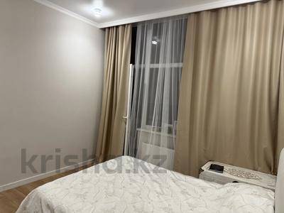 2-бөлмелі пәтер · 55 м² · 10/17 қабат, Туран 52/5, 52/6, 52/7 — улица Бухар Жирау, бағасы: 46 млн ₸ в Астане, Есильский р-н