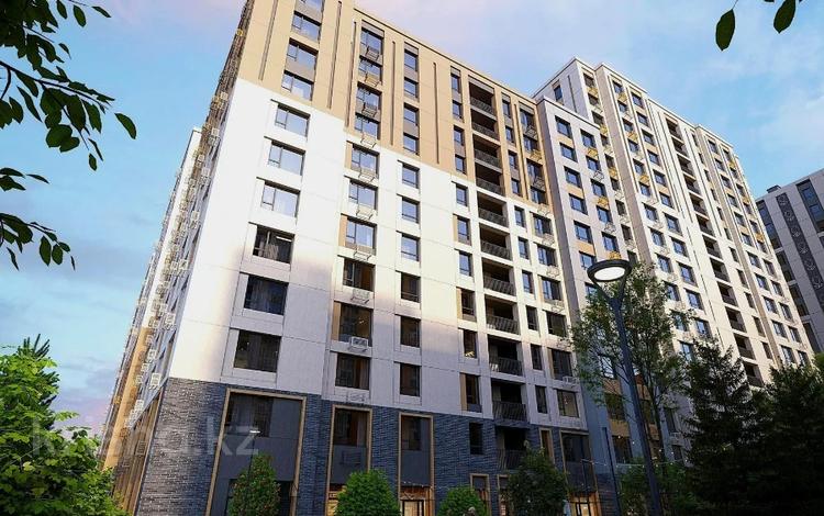 3-бөлмелі пәтер · 82.94 м² · 6/16 қабат, Калдаякова 30, бағасы: 39.9 млн ₸ в Шымкенте — фото 2