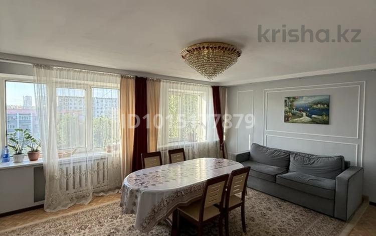 4-комнатная квартира · 106 м² · 6/6 этаж, Жирентаева 19/1 за 36 млн ₸ в Астане, Алматы р-н — фото 2