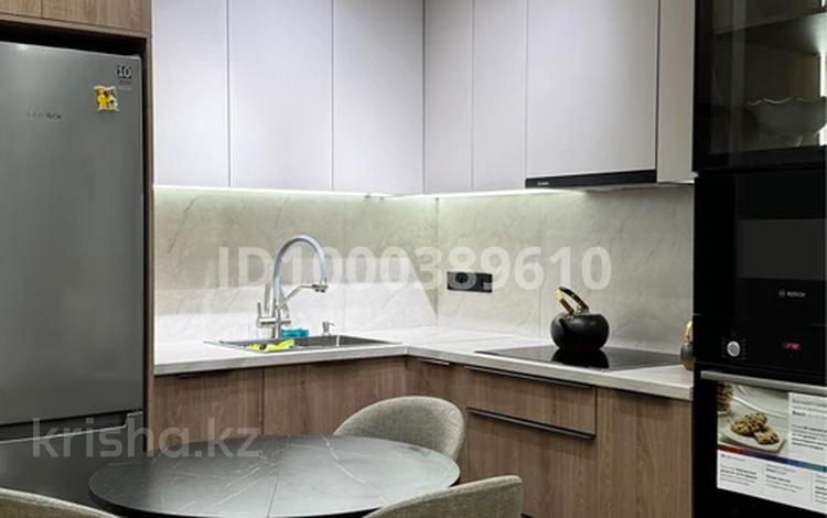 2-комнатная квартира · 53 м² · 7/9 этаж, мкр Думан-2, Мкрн Думан-2 за 350 000 ₸ в Алматы, Медеуский р-н — фото 9