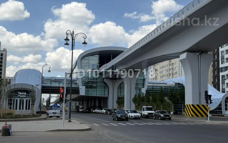 3-комнатная квартира · 96 м² · 6/15 этаж, Сагадат Нурмагамбетов 14 — Нурмаганбетова Нажмидинова за 59 млн ₸ в Астане, Сарайшык р-н — фото 15