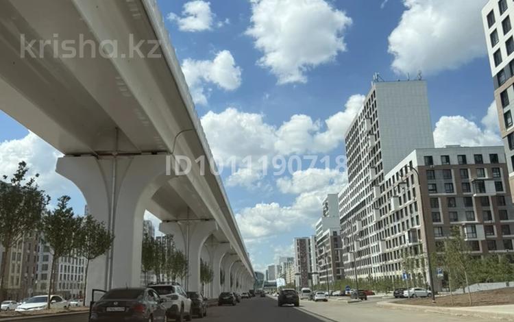 3-комнатная квартира · 96 м² · 6/15 этаж, Сагадат Нурмагамбетов 14 за 58.5 млн ₸ в Астане, Сарайшык р-н — фото 25
