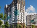 3-комнатная квартира · 96 м² · 6/15 этаж, Сагадат Нурмагамбетов 14 — Нурмаганбетова Нажмидинова за 59 млн ₸ в Астане, Сарайшык р-н — фото 3