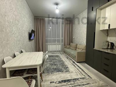 2-бөлмелі пәтер · 43.8 м² · 5/6 қабат, Ғажайып ш/а., Бауыржана Момышулы, бағасы: 41 млн ₸ в Алматы, Алатауский р-н
