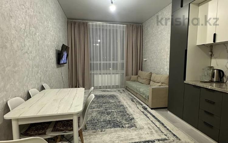 2-бөлмелі пәтер · 43.8 м² · 5/6 қабат, Ғажайып ш/а., Бауыржана Момышулы, бағасы: 41 млн ₸ в Алматы, Алатауский р-н — фото 2