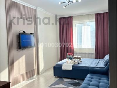 1-комнатная квартира · 40 м² · 12/12 этаж, Абикен Бектуров 3/1 за 13 000 〒 в Астане, Есильский р-н