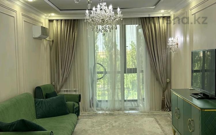 3-комнатная квартира · 85 м² · 3/12 этаж, Аргынбекова — Шаяхметов за 350 000 ₸ в Шымкенте — фото 2