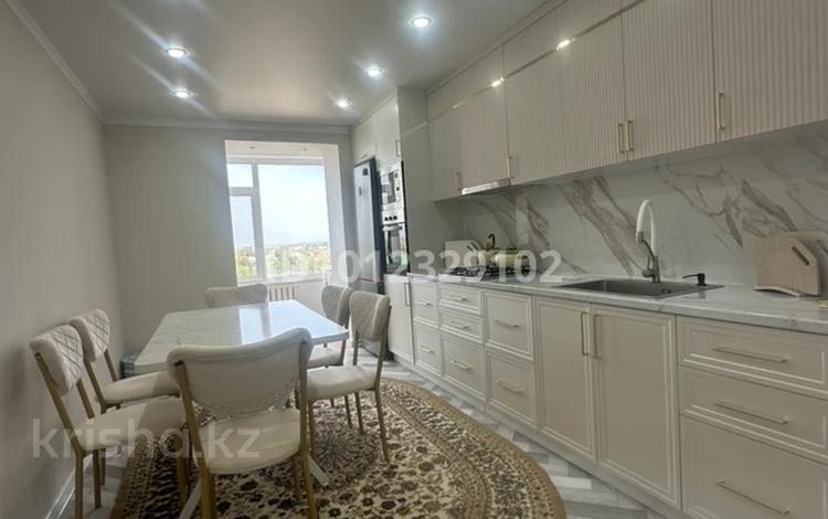 3-бөлмелі пәтер · 92 м² · 6/9 қабат, мкр Болашак 131г, бағасы: 33 млн ₸ в Актобе — фото 2