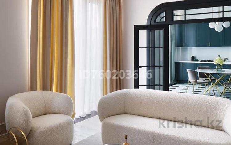 4-бөлмелі пәтер · 140 м² · 3/3 қабат, Аль- Фараби 116, бағасы: 2.5 млн ₸ в Алматы, Медеуский р-н — фото 2