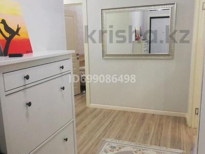 2-комнатная квартира · 75 м² · 9/17 этаж, Е430 2А — Район пересечении улиц Айтматова/Коргалжинское шоссе за 40 млн 〒 в Астане, Есильский р-н