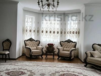 Отдельный дом · 6 комнат · 220 м² · 8 сот., Бейбарыс за 75 млн 〒 в Каскелене