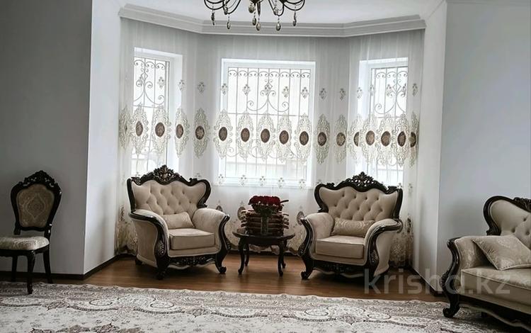 Отдельный дом · 6 комнат · 220 м² · 8 сот., Бейбарыс за 90 млн 〒 в Каскелене — фото 23