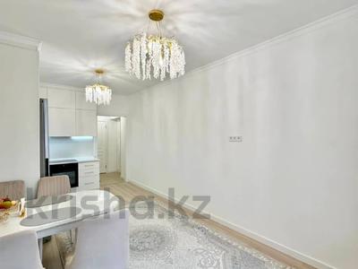 2-комнатная квартира · 52 м² · 5/16 этаж, торайгырова 19а за 52 млн ₸ в Алматы, Бостандыкский р-н