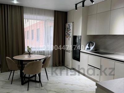 3-комнатная квартира · 99.4 м² · 4/9 этаж, Бородина 111 — Пушкина за 67 млн 〒 в Костанае