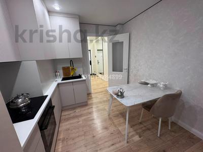 2-комнатная квартира · 60 м² · 9/19 этаж, Туран 57Г — Бухар жырау за 59 млн ₸ в Астане, Нура р-н