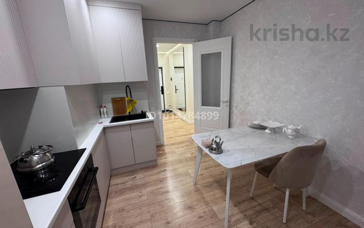 2-комнатная квартира · 60 м² · 9/19 этаж, Туран 57Г — Бухар жырау за 59 млн ₸ в Астане, Нура р-н — фото 2
