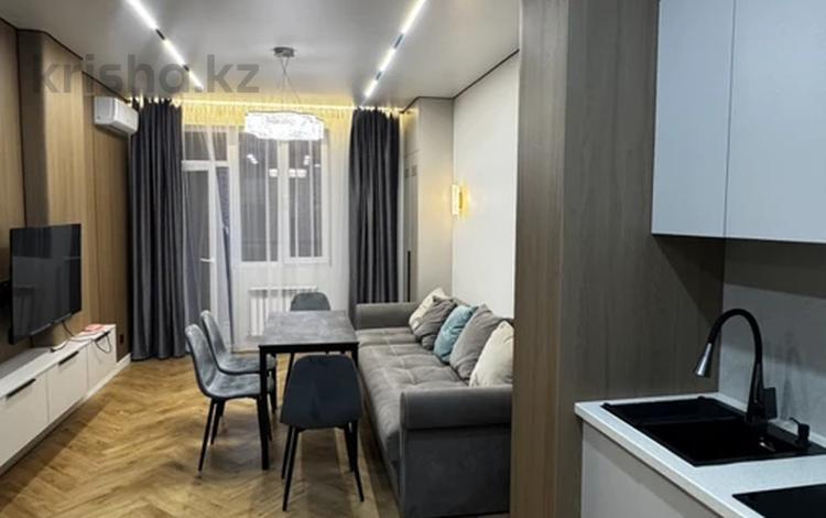 2-комнатная квартира · 55 м² · 4/6 этаж, Халиулина за 350 000 ₸ в Алматы, Медеуский р-н — фото 2