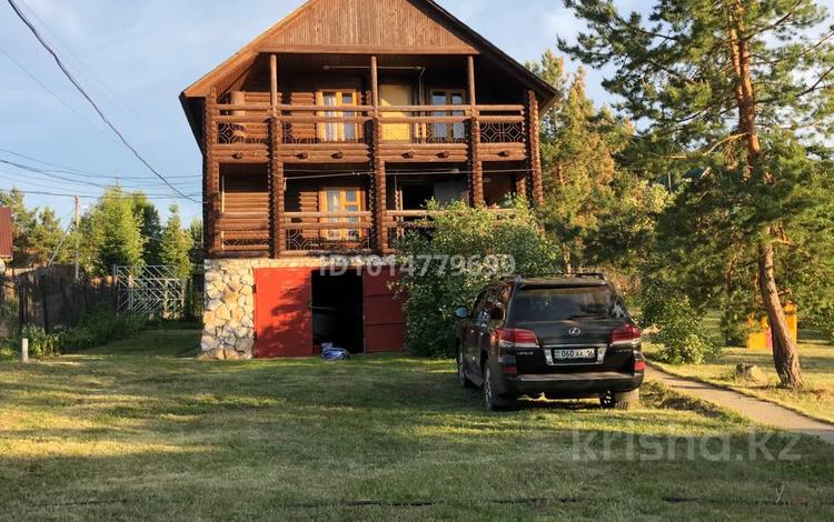 Отдельный дом · 7 комнат · 500 м² · 20 сот., Бухтарма за 160 млн ₸ в Усть-Каменогорске — фото 2