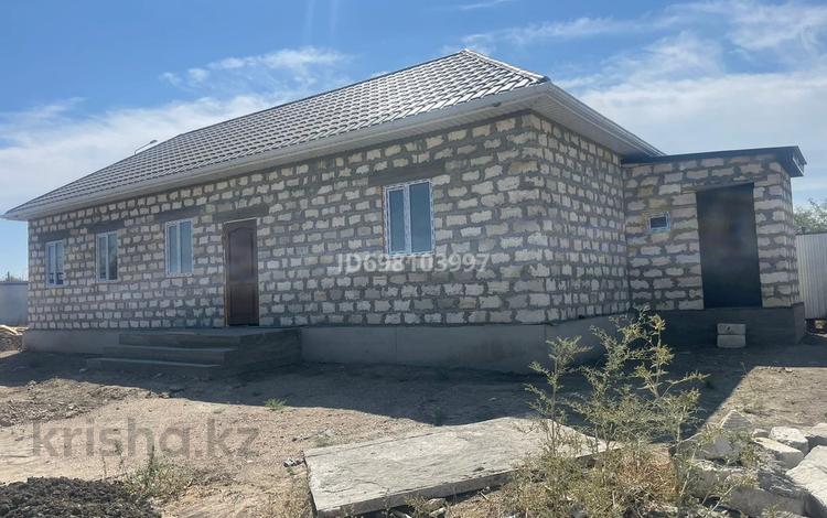 Отдельный дом · 3 комнаты · 100 м² · 10 сот., мкр Томарлы, Б. Ермұканов 56 за 13 млн 〒 в Атырау — фото 3