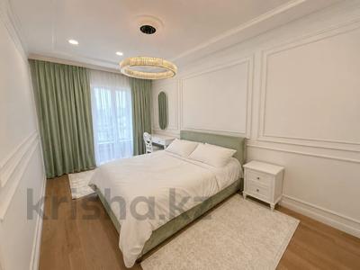 3-комнатная квартира · 110 м² · 5/12 этаж, Назарбаева за 600 000 ₸ в Алматы, Бостандыкский р-н
