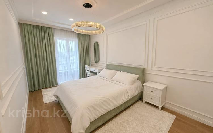 3-комнатная квартира · 110 м² · 5/12 этаж, Назарбаева за 600 000 ₸ в Алматы, Бостандыкский р-н — фото 3