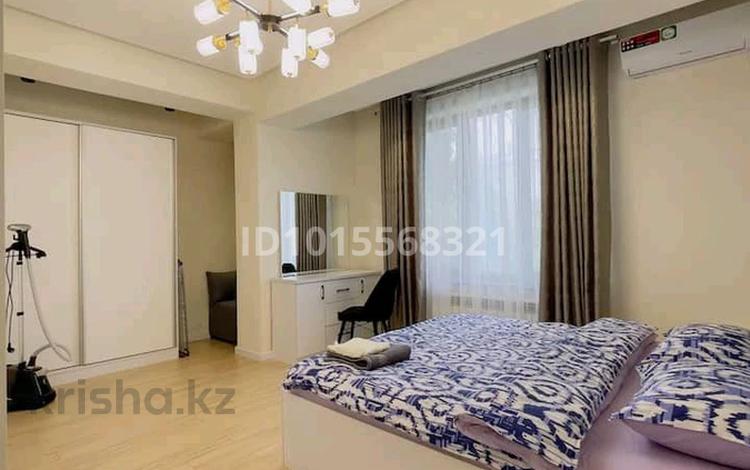 2-бөлмелі пәтер · 82 м² · 7/9 қабат, 17-шағынаудан, бағасы: 22 000 ₸ в Шымкенте, Аль-Фарабийский р-н — фото 2