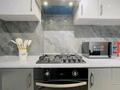 2-бөлмелі пәтер · 82 м² · 7/9 қабат, 17-шағынаудан, бағасы: 22 000 ₸ в Шымкенте, Аль-Фарабийский р-н — фото 14