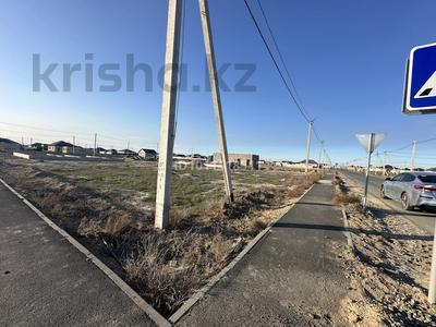 Участок · 8 соток, мкр Зарослый, ул 31 за 3.5 млн ₸ в Атырау