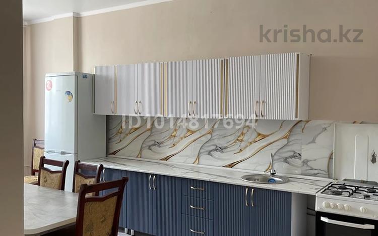 3-комнатная квартира · 89 м² · 5/5 этаж, 1 переулок Мангилик ел 12а за 150 000 ₸ в Таразе — фото 3