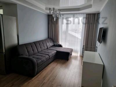 2-бөлмелі пәтер · 51 м² · 3/9 қабат, мкр Алмагуль, Абая 130 — Розыбакиева, бағасы: 350 000 ₸ в Алматы, Бостандыкский р-н