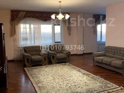 4-бөлмелі пәтер · 187 м² · 3/9 қабат, Желтоксан 1, бағасы: 135 млн ₸ в Астане, Сарыарка р-н