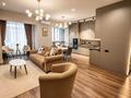 3-бөлмелі пәтер · 110 м² · 15/20 қабат, Гагарина 310, бағасы: 124.9 млн ₸ в Алматы, Бостандыкский р-н
