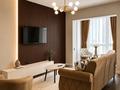 3-бөлмелі пәтер · 110 м² · 15/20 қабат, Гагарина 310, бағасы: 124.9 млн ₸ в Алматы, Бостандыкский р-н — фото 2