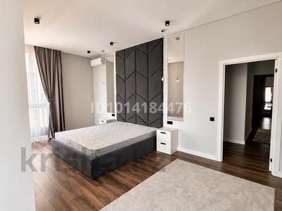 3-бөлмелі пәтер · 110 м² · 15/20 қабат, Гагарина 310, бағасы: 124.9 млн ₸ в Алматы, Бостандыкский р-н