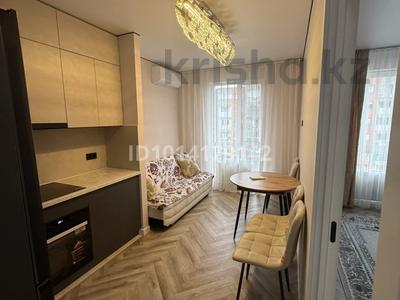 1-бөлмелі пәтер · 36.4 м² · 8/9 қабат, Шұғыла ш/а., Жунисова 2/25 — Алатауская толеби, бағасы: 30 млн ₸ в Алматы, Наурызбайский р-н
