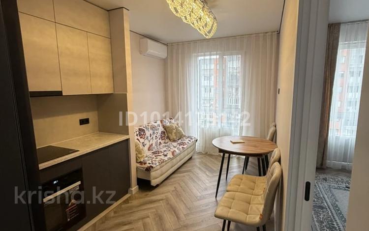 1-комнатная квартира · 36.4 м² · 8/9 этаж, мкр Шугыла, Жунисова 2/25 — Алатауская толеби за 30 млн ₸ в Алматы, Наурызбайский р-н — фото 2