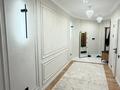 3-комнатная квартира · 110 м² · 7/12 этаж, мкр Уркер, Е-15 9А за 400 000 ₸ в Астане, Нура р-н — фото 11