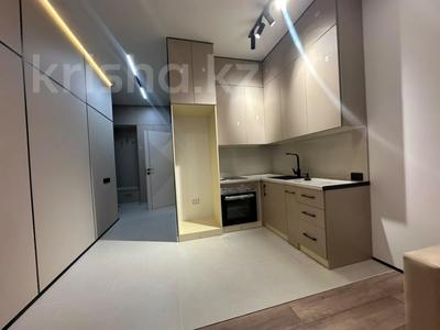 1-бөлмелі пәтер · 40 м² · 7/12 қабат, Дарабоз, бағасы: 26.5 млн ₸ в Алматы, Алатауский р-н