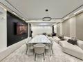 4-бөлмелі пәтер · 260 м² · 3/7 қабат, Достык 132 — Достык Плаза, бағасы: 3.5 млн ₸ в Алматы, Медеуский р-н — фото 3