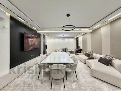 4-комнатная квартира · 260 м² · 3/7 этаж, Достык 132 — Достык Плаза за 3 млн ₸ в Алматы, Медеуский р-н